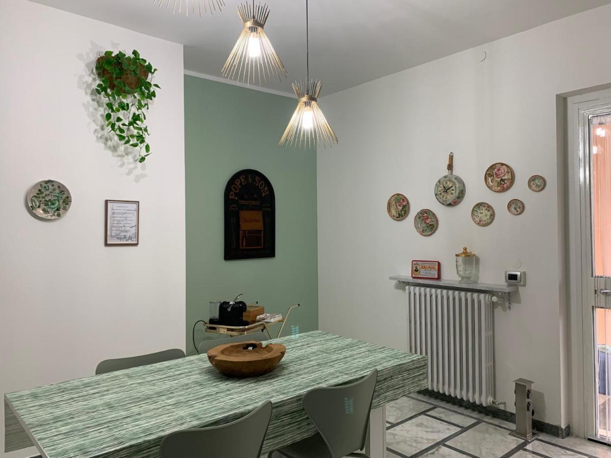 "L' Industrial Green" Apartment Casale Monferrato Exterior photo